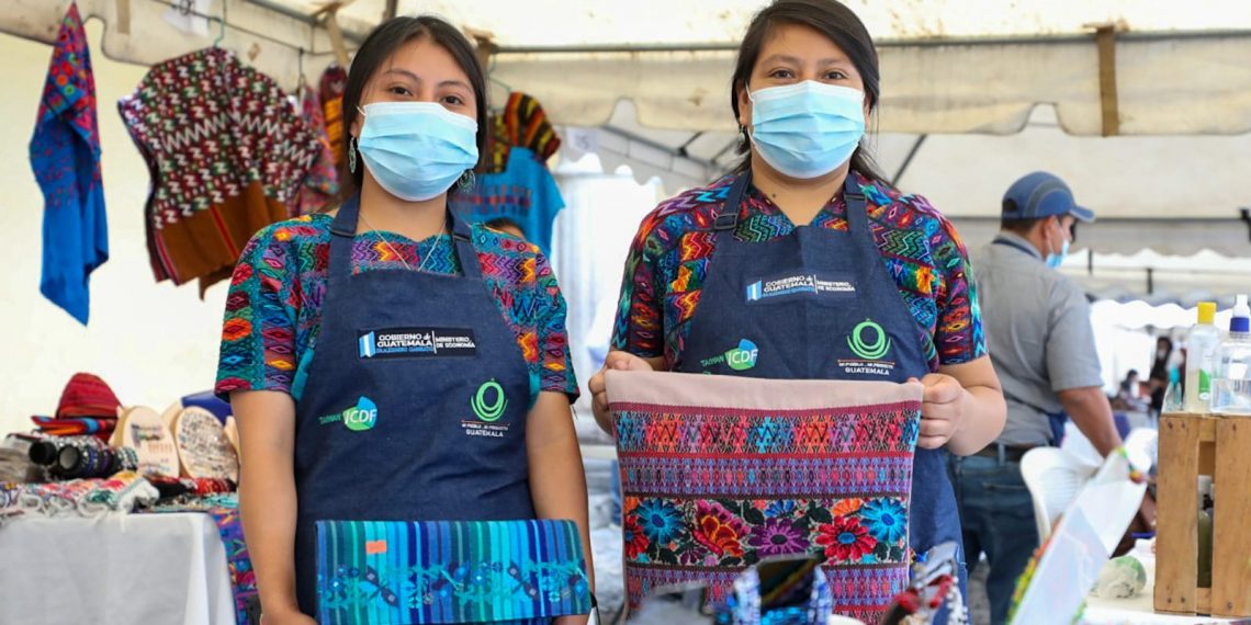 Feria expondrá artículos de emprendedores guatemaltecos